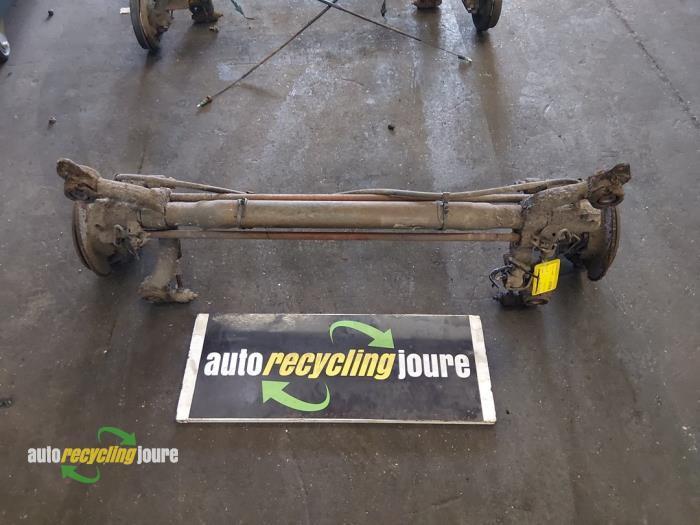 Arbre entraînement roue avant d'un Peugeot 206, Autos : Pièces & Accessoires, Freins & Transmission, Peugeot, Utilisé, 3 mois de garantie