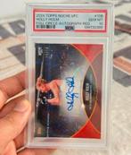 2024 TOPPS NOCHE UFC HOLLY HOLM FULL CIRCLE-AUTOGRAPH psa-10, Verzamelen, Ophalen of Verzenden, Nieuw, Spelerskaart