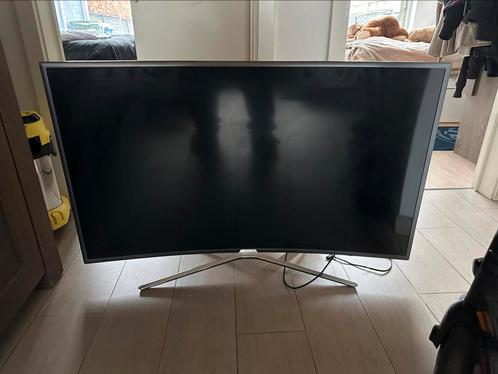 Samsung curved 49inch Tv, Audio, Tv en Foto, Televisies, Gebruikt, LCD, 100 cm of meer, Full HD (1080p), Samsung, Ophalen
