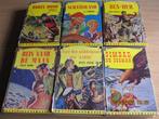 Boeken uit de Heroïca Bibliotheek en zebra reeks, Boeken, Ophalen of Verzenden
