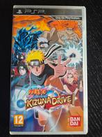 Psp Naruto Kizuna drive English (box,guide ,and game), Ophalen, Zo goed als nieuw