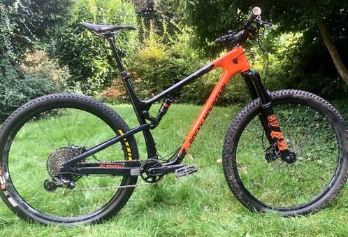 ROCKY MOUNTAIN Element Carbon 70 – Orange – taille XL, Vélos & Vélomoteurs, Vélos | VTT & Mountainbikes, Utilisé, Hommes, Autres marques