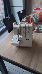 Lockmachine, Hobby en Vrije tijd, Ophalen, Zo goed als nieuw, Lockmachine, Overige merken