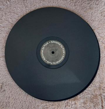 PLATEAU ACHROMAT BY FUNK - 5 MM, Enlèvement ou Envoi, Comme neuf