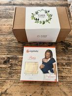 Isara draagzak en Ergobaby draagdoek, Kinderen en Baby's, Babydragers en Draagdoeken, Ophalen, Zo goed als nieuw, Draagdoek