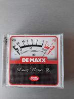 2 CD. Le Maxx. Joueur de longue durée 18 ans., Collections, Cartes à jouer, Jokers & Jeux des sept familles, Utilisé, Enlèvement ou Envoi