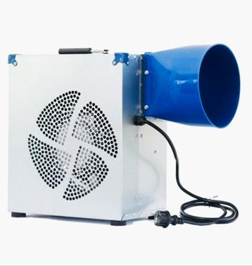 1100w fan blower nieuw beschikbaar voor biedingen