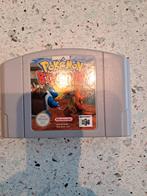 Nintendo 64 game!!!!pokemon stadium, Verzenden, Gebruikt