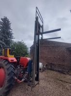 Élévateur ar tracteur