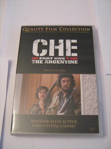 CHE - PART ONE beschikbaar voor biedingen
