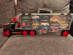 Vrachtwagen met 40+ wagentjes!, Ophalen of Verzenden, Zo goed als nieuw