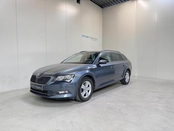 Skoda Superb 1.4 TSI Benzine Autom. - GPS - Topstaat! 1Ste  beschikbaar voor biedingen