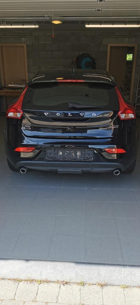 Goed stat volvo v40 diesel 2019, Auto's, Volvo, Particulier, V40, 360° camera, Aangepast voor mindervaliden, Achteruitrijcamera