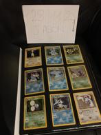 Uitverkoop Neo Genesis nog 111 losse nummers met prijslijst, Hobby en Vrije tijd, Verzamelkaartspellen | Pokémon, Ophalen of Verzenden