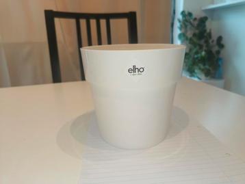 Elho Original Round wit 16 cm beschikbaar voor biedingen
