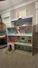 Maison de poupée XXL, Enlèvement, Comme neuf, Maison de poupées