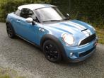 Mini Cooper S Coupe 1.6 Benzine*135kw/184pk*1 ste eig.*2013*, Auto's, Euro 5, 135 kW, Parkeersensor, Bedrijf