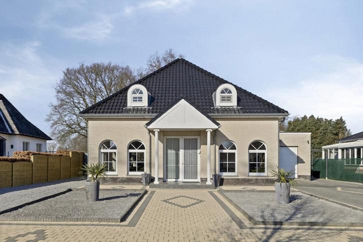 moderne villa instapklaar, Immo, Huizen en Appartementen te koop, Provincie Limburg, 1000 tot 1500 m², Vrijstaande woning, B