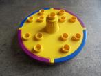 Lego Duplo Merry-Go-Round (zie foto's), Kinderen en Baby's, Speelgoed | Duplo en Lego, Ophalen of Verzenden, Gebruikt, Losse stenen