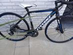 Race/cycloocross fiets stevens maat 47, Fietsen en Brommers, Ophalen, 28 inch, Gebruikt, Aluminium