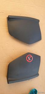 Afdekkap L+R W209 CLK Mercedes A2096800423 LHD origineel geb, Gebruikt, Mercedes-Benz