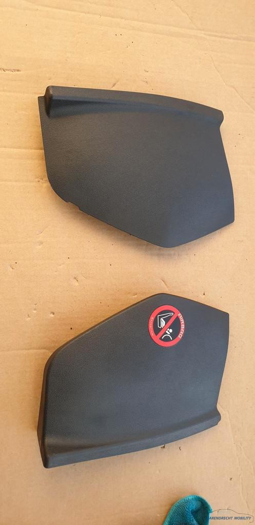 Afdekkap L+R W209 CLK Mercedes A2096800423 LHD origineel geb, Auto-onderdelen, Dashboard en Schakelaars, Mercedes-Benz, Gebruikt