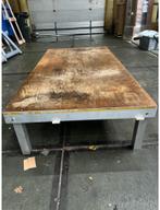 Podium Platform | Stage Platform | Display, Sport en Fitness, Ophalen of Verzenden, Gebruikt, Benen, Overige typen