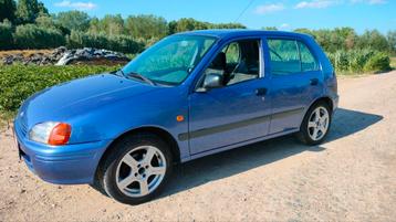Toyota starlet 1300i beschikbaar voor biedingen