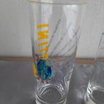 2 Martini long drink glazen. (lot)., Ophalen of Verzenden, Zo goed als nieuw
