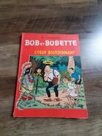 Bob et bobette l'œuf bourdonnement EO 1964, Enlèvement ou Envoi