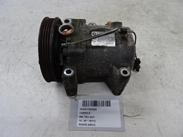 AIRCO POMP Smart Fortwo Cabrio (451.4) (A1322300011), Auto-onderdelen, Airco en Verwarming, Smart, Gebruikt
