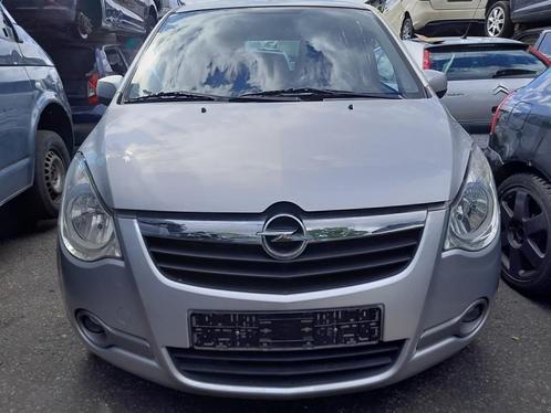 VEILIGHEIDSGORDEL RECHTS VOOR Opel Agila (B), Auto-onderdelen, Interieur en Bekleding, Opel, Gebruikt