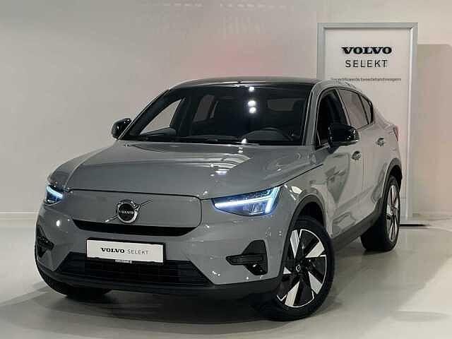 Volvo EC40 Recharge Extended Range, Auto's, Volvo, Bedrijf, Overige modellen, Airbags, Cruise Control, Elektrische buitenspiegels