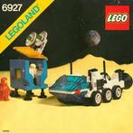 LEGO Classic Space 6927 All Terain Vehicle TOP!, Ophalen of Verzenden, Zo goed als nieuw, Complete set, Lego