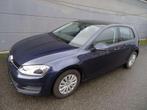 golf 7 benzine in zeer goede staat 1200 cc, Auto's, Volkswagen, Voorwielaandrijving, Euro 5, Stof, 4 cilinders