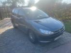 Peugeot 206 SW 1.4 HDI / 119.843 km, Auto's, Voorwielaandrijving, Stof, 50 kW, 4 cilinders