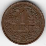 Nederland : 1 Cent 1937  KM#152  Ref 13095, Koningin Wilhelmina, Ophalen of Verzenden, 1 cent, Losse munt