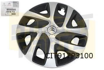 Citroën C3  16'' design Rembrandt Wieldop Origineel! 5416T2 beschikbaar voor biedingen