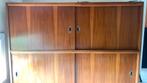 Bibliothèque vintage, Ophalen, Gebruikt, 100 tot 150 cm, 150 tot 200 cm