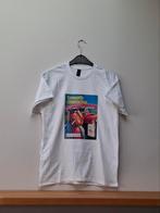T-shirt Joe Camel Hollywood Maat M, Kleding | Heren, T-shirts, Wit, Nieuw, Gildan, Verzenden