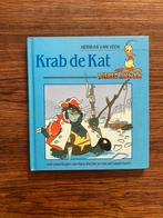 Alfred Kwak - Krab de kat, Ophalen of Verzenden, Gelezen, Herman van Veen, Fictie algemeen