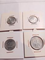 Mooie munten Albanië., Postzegels en Munten, Ophalen of Verzenden, 1 euro