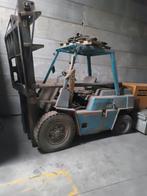 Heftruck komatsu 4 ton, Zakelijke goederen, Machines en Bouw | Heftrucks en Intern transport, Ophalen, Heftruck