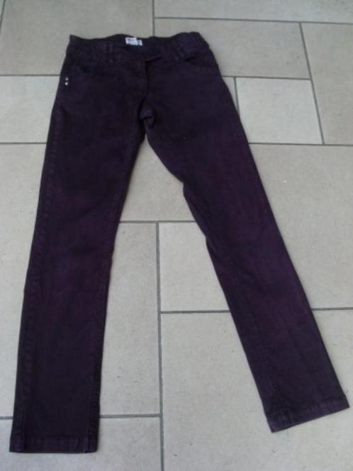 Paarse broek van Milla Star for Girls van JBC maat 170(XS/S), Kleding | Dames, Broeken en Pantalons, Gedragen, Maat 34 (XS) of kleiner