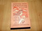 Nouveau Petit Larousse Illustré uit 1937, Ophalen of Verzenden