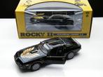 modelauto Pontiac Firebird Trans Am – Rocky II – 1:24, Autres marques, Envoi, Voiture, Neuf