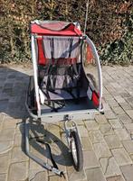 Fietskar voor 2 kinderen. Merk Vantly, Ophalen, Zo goed als nieuw