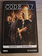 Code 37 1+2 Map, Cd's en Dvd's, Dvd's | Tv en Series, Ophalen of Verzenden