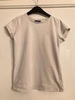 Witte t-shirt - Okaïdi - maat 140, Gebruikt, Okaïdi, Meisje, Ophalen of Verzenden