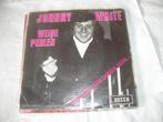45T - SIMPLE - Johnny White - Perles blanches, CD & DVD, 7 pouces, Pop, Enlèvement ou Envoi, Single